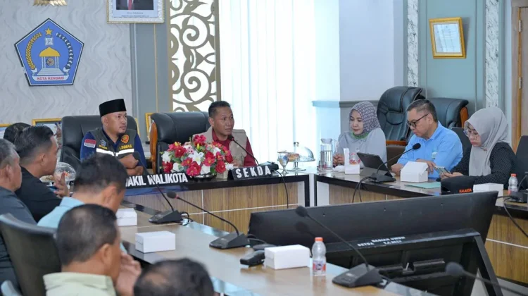 Pemkot Kendari Perpanjang Status Tanggap Darurat Banjir