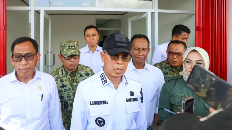 Pemprov Sultra Dorong Percepatan Koperasi Merah Putih