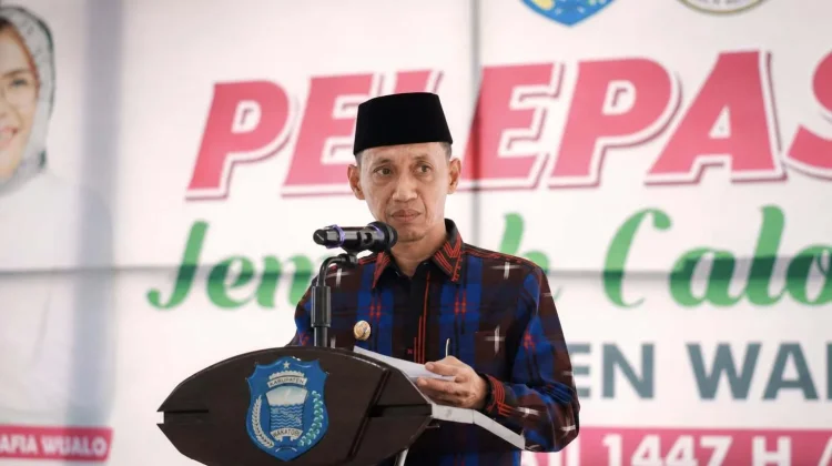 Ini Harapan Bupati kepada JCH Asal Wakatobi