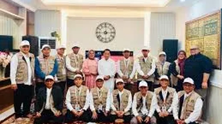 Rektor IAIN Kendari  jadi Tim Koordinasi Haji 2026