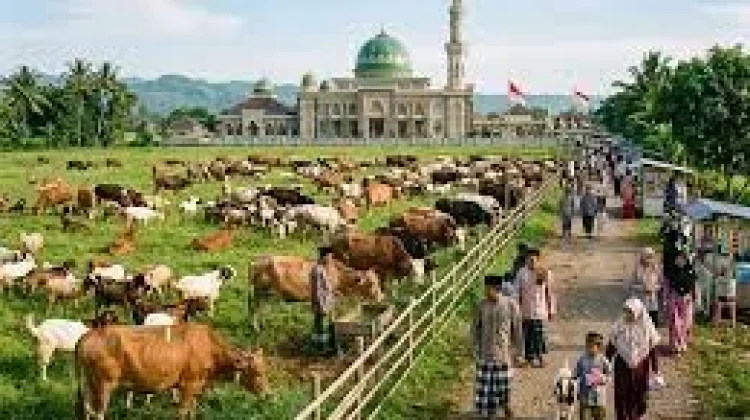 Pemerintah Tetapkan Idul Adha, Jatuh 27 Mei