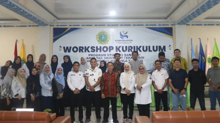 UMW Gelar Workshop Kurikulum OBE, Tingkatkan Kualitas Lulusan Sanitasi