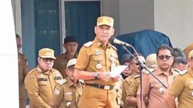 Pemkot Kendari Tegas Tidak Menoleransi Pelanggaran Tata Ruang