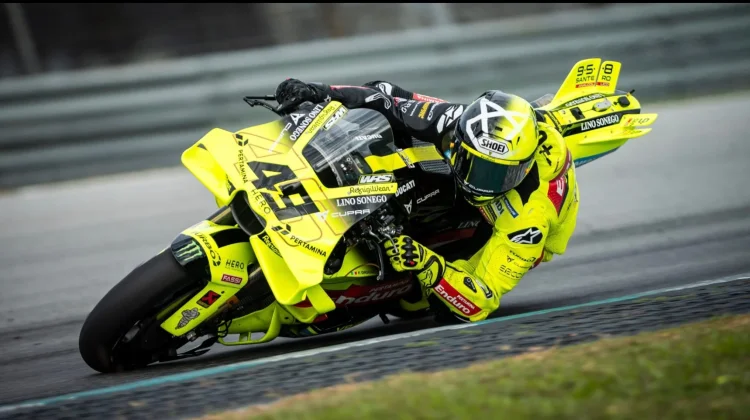 Fabio DiGiannantonio Menangi MotoGP Catalunya 2026 yang Dramatis