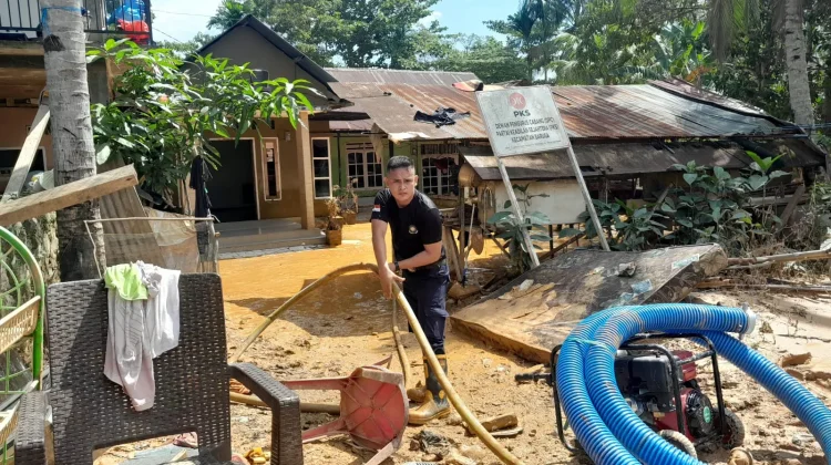 Status Darurat Banjir Kendari: Posko dan Petugas Terus Disiagakan