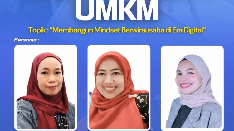 Membangun Mindset Berwirausaha di Era Digital