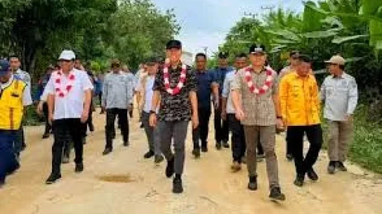 Pemkab Konsel Matangkan Persyaratan Pembangunan Jembatan Sabulakoa