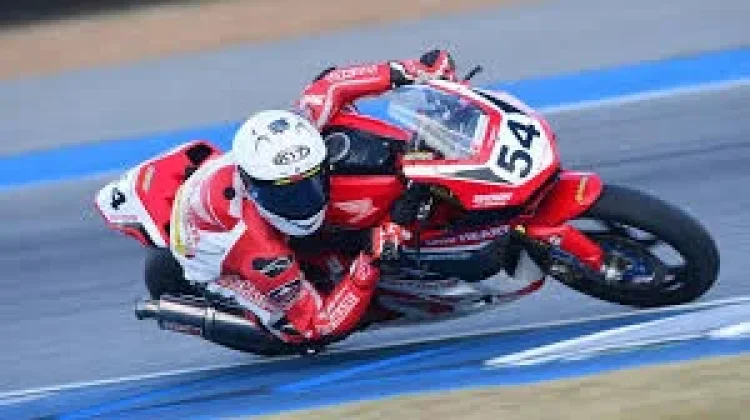 Veda Mengumpulkan 58 poin, Mengantarkannya Lima Besar Klasemen Moto3 2026