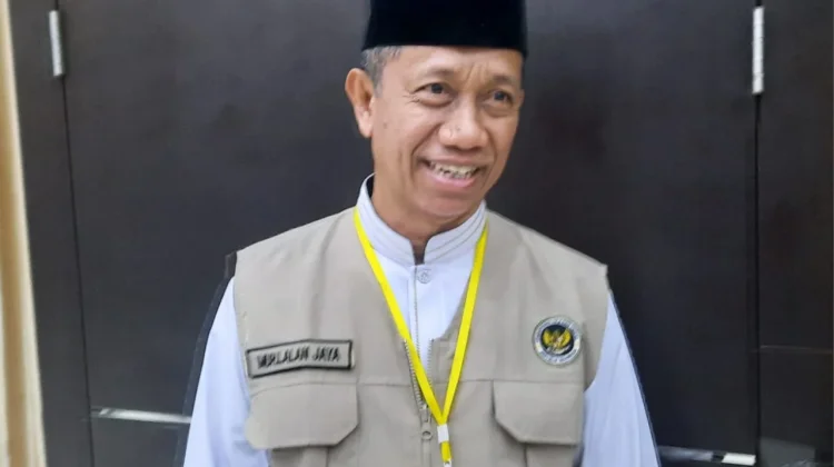 PPIH Sultra Menyerahkan Jemaah Haji Kloter 38 ke Embarkasi Makassar