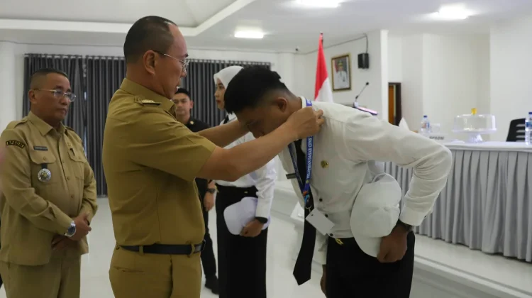 Buka Latsar CPNS, Gubernur Sultra Minta ASN Jadi Pelayan Masyarakat