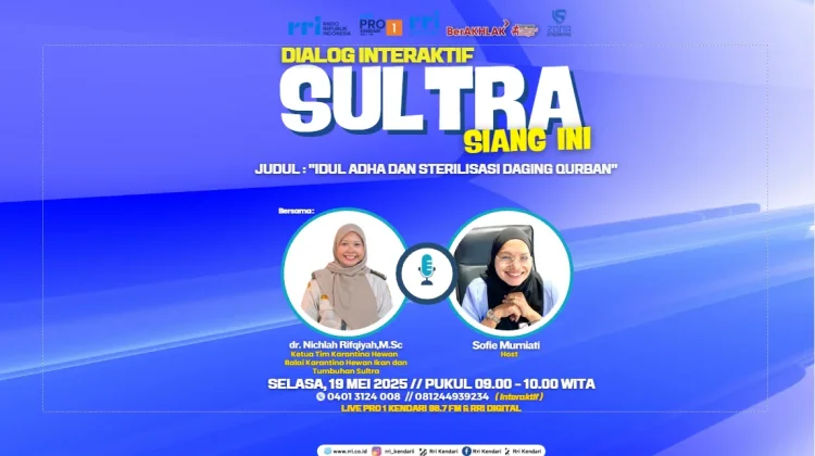 Idul Adha dan Sterilisasi Daging Kurban