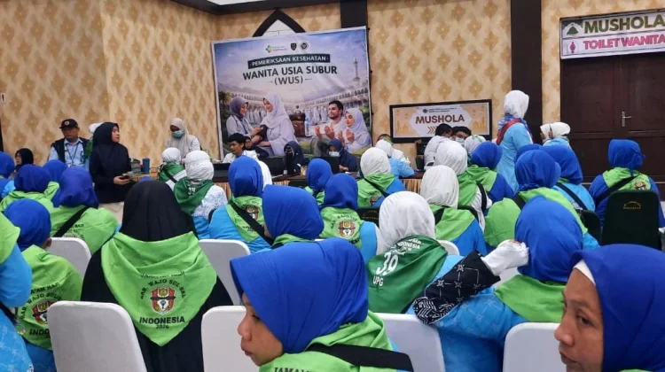 Besok, JCH Kloter 39 asal Sultra Bertolak ke Tanah Suci