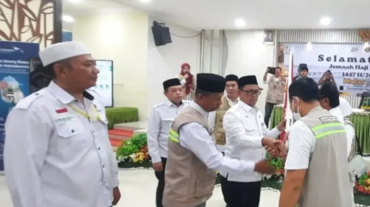 PW IPHI Sultra Pastikan Kartu Nusuk Mudahkan Layanan Jemaah Haji