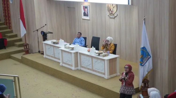 Disperpusip Kota Kendari Gelar Lomba Bertutur