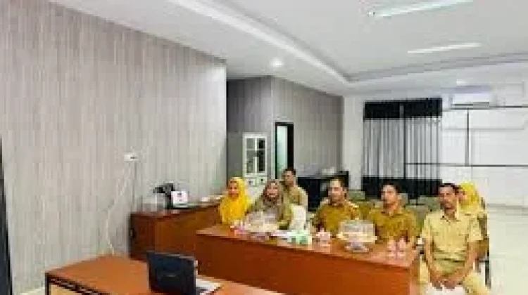 Pemkab Kolaka Utara Ikuti Rakor Pengendalian Inflasi jelang Hari Besar