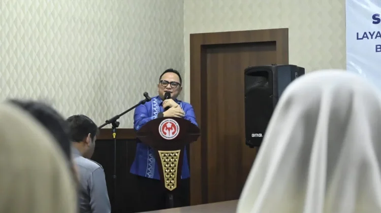 Kemenkum Sultra Dorong UMKM Kolaka Naik Kelas