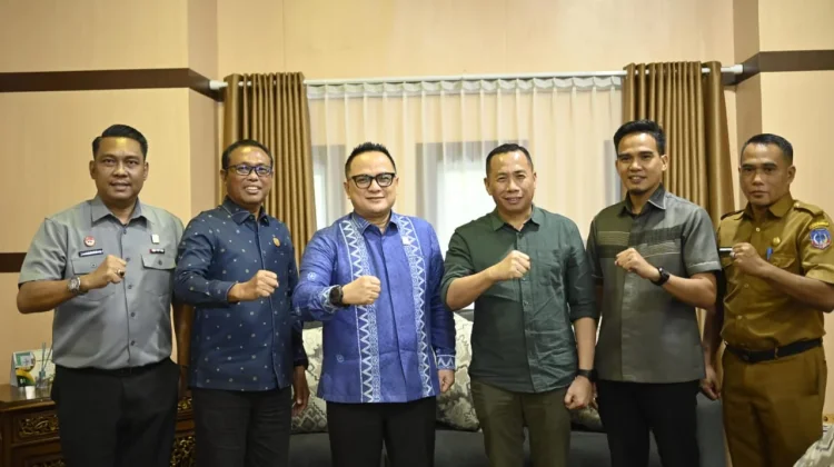 Kanwil kemenkum Sultra,Perkuat Sinergi dan Harmonisasi Kebijakan Daerah