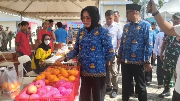 Wali kota Kendari Ajak Warga Ramaikan Gerakan Pangan Murah