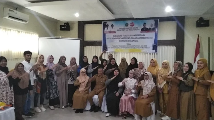 UMKM dan OPD di Konawe Diajak Lebih Protektif