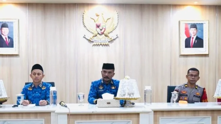 Pemkot Kendari Tetapkan 115 Lokasi Sholat Id Idul Adha