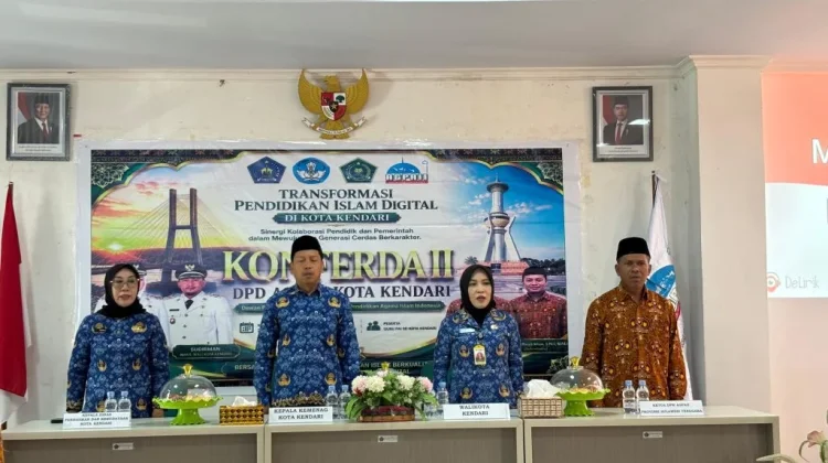 Pemkot Kendari Berkomitmen Mendorong Transformasi Digital di Sektor Pendidikan
