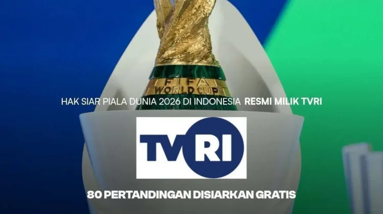 TVRI Sultra Gencarkan Promosi Piala Dunia lewat Program