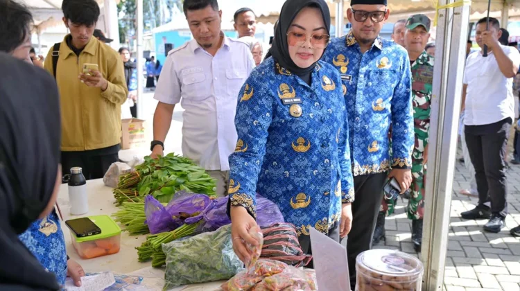 Wali Kota Kendari Pastikan Inflasi Aman jelang Idul Adha
