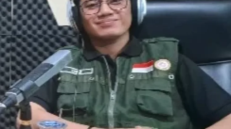 Pemuda Kendari Bergabung Digerakkan Turun Tangan