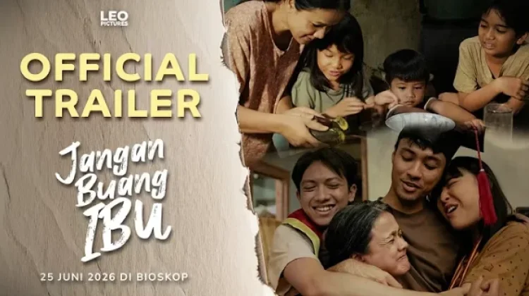 Film Ini Bahas Rasa Sepinya Orang Tua