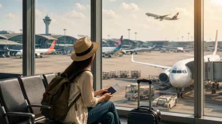 Transit Internasional Kini Jadi Cara Hemat Bepergian