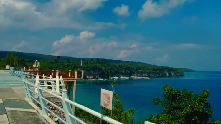 Keindahan Waburi Park yang Wajib Kamu Kunjungi