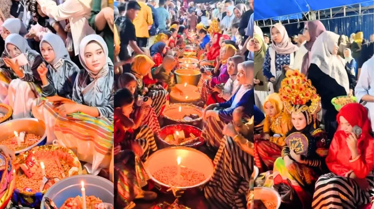 Kamomose, Tradisi Unik Mencari Jodoh dari Buton tengah