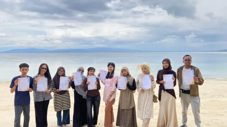 Healing di Bokori lewat Kelas Journaling