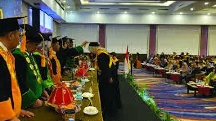 UMW Kendari Gelar Wisuda Perdana 2026
