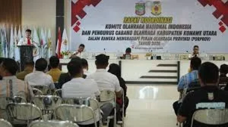 Konut Target Juara Umum Porprov Sultra 2026