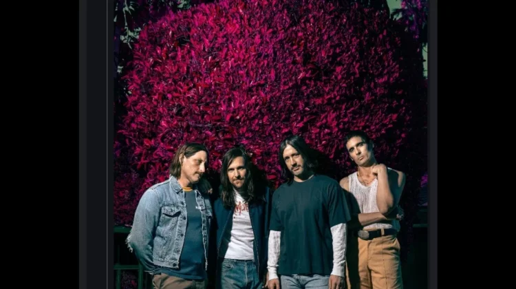 Band pop-rock The All - American Rejectserilis Album Terbarunya