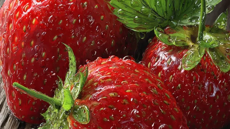 Stroberi, Buah Segar Kaya Vitamin dengan Banyak Manfaat bagi Kesehatan