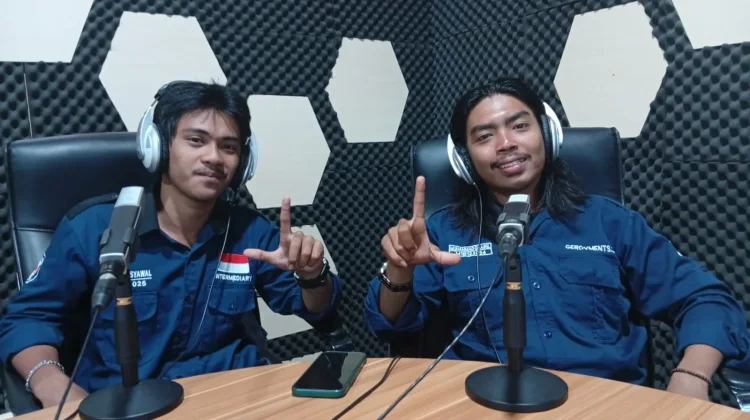 Berani Bergerak, Wajib Berdampak