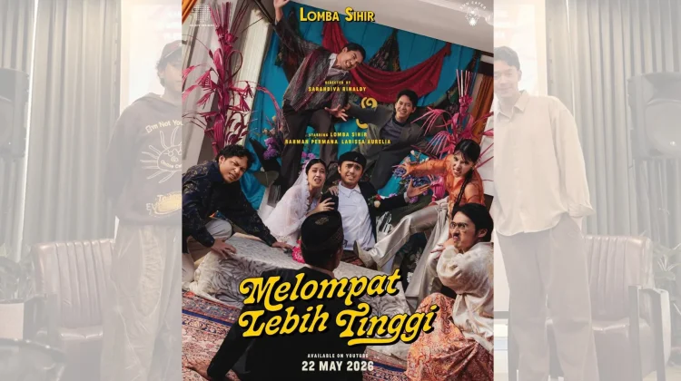Lomba Sihir Hidupkan Kembali Lagu “Melompat Lebih Tinggi”
