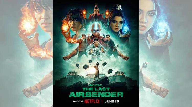 Netflix Rilis Trailer Perdana Avatar: The Last Airbender Season 2