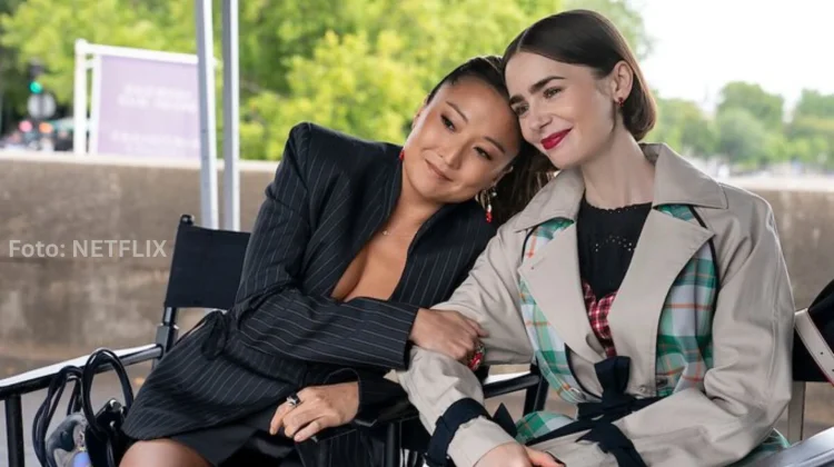 Lily Collins Bocorkan Akhir Serial 'Emily in Paris'