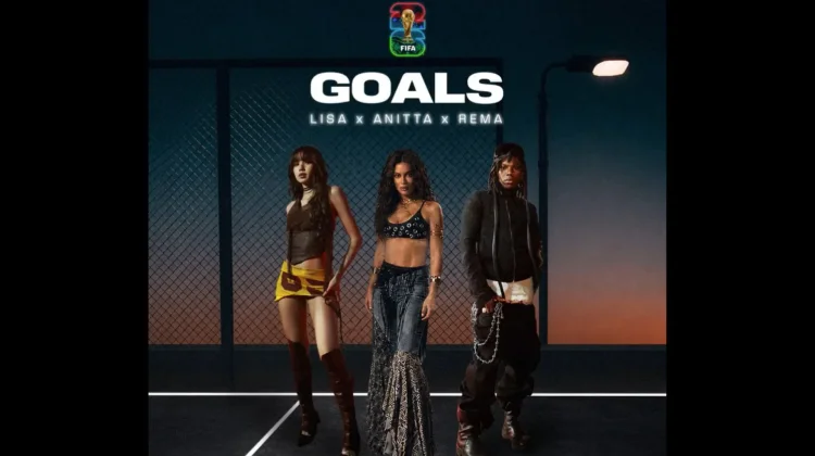 Lisa BLACKPINK Rilis Lagu Tema Piala Dunia 2026