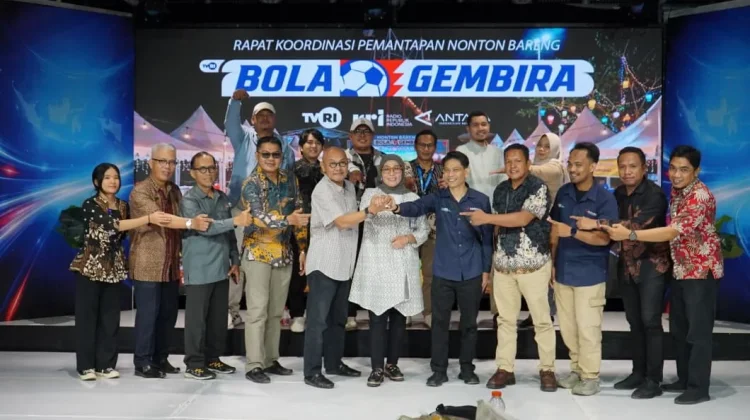 Kampung Bola, Semarakan Piala Dunia 2026 di Sultra