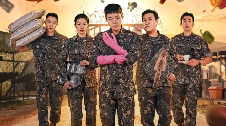 “The Legend of Kitchen Soldier”, Cerita Unik dari Dapur Militer