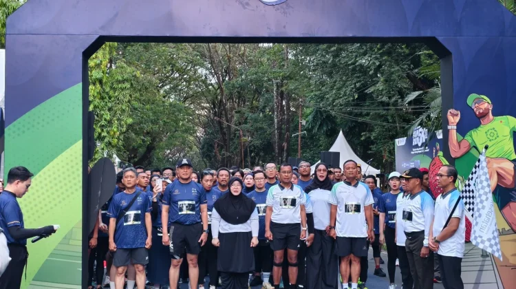 BPJS Kesehatan dan Unhas Kampanyekan Hidup Sehat