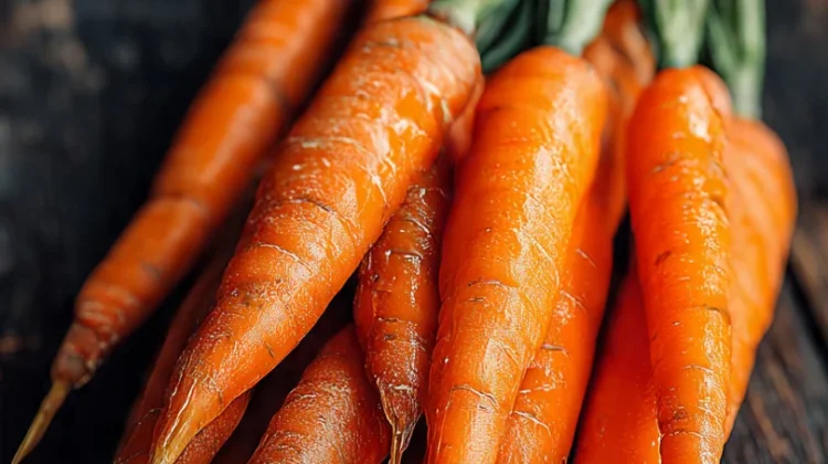 Wortel, Sayuran Kaya Vitamin yang Baik untuk Kesehatan Tubuh