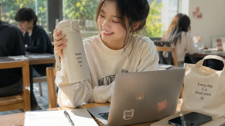 Botol Tumbler Bukan Sekadar Tempat Minum