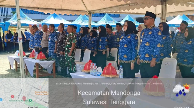 Pemkot Kendari Buka Gerakan Pangan Murah jelang Idul Adha