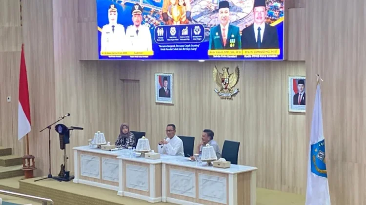 Pemkot Kendari Bangun Keluarga Berkualitas dan Turunkan Stunting