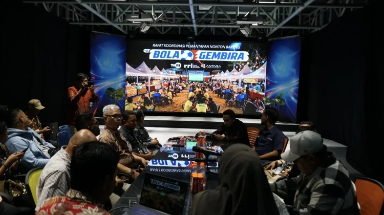 TVRI, RRI dan LKBNANTARA Semarakkan Piala Dunia 2026 untuk Seluruh Indonesia